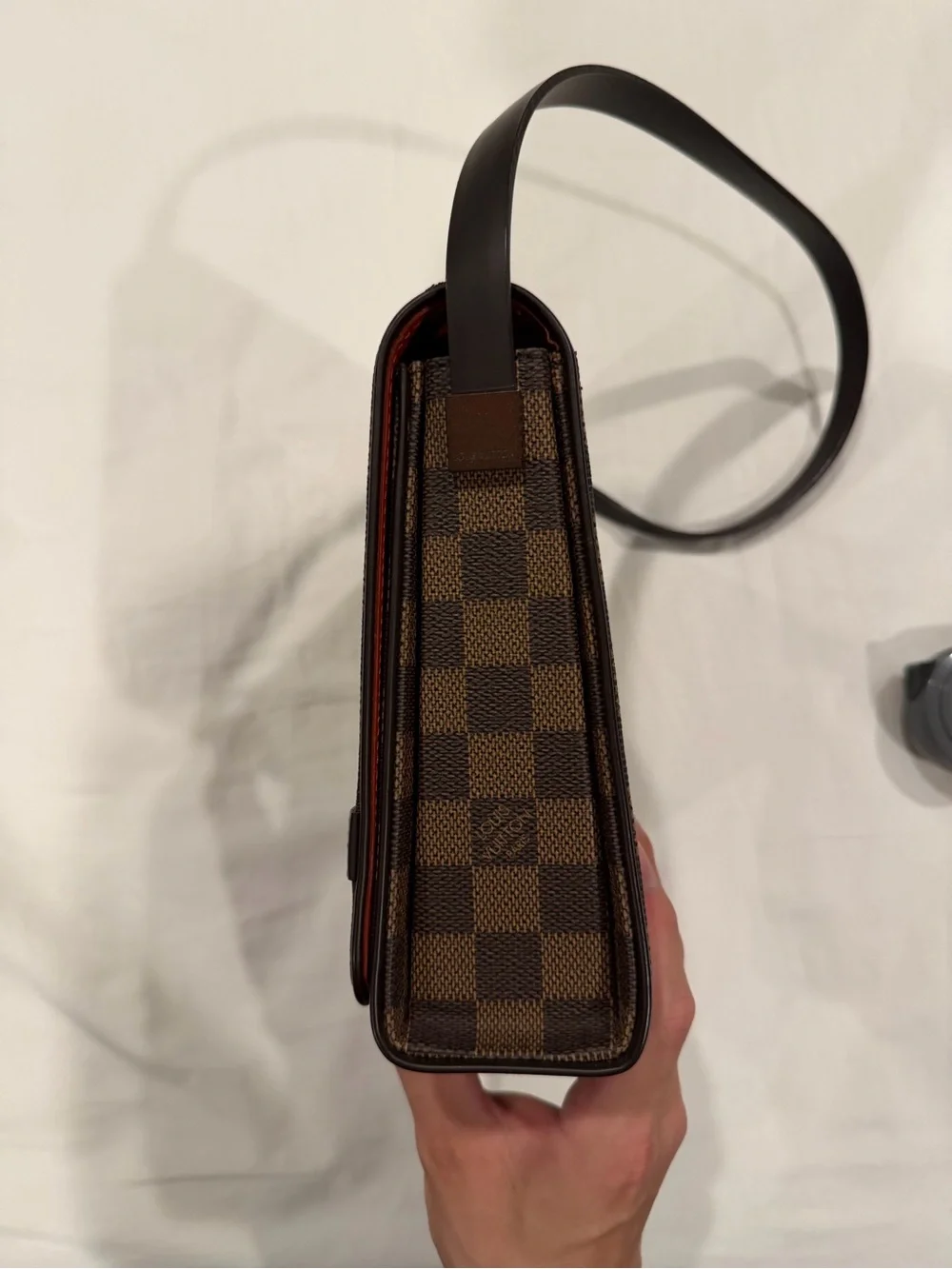 Louis Vuitton Damier Ebene Tribeca Mini
